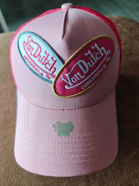Von dutch šiltovka, von dutch