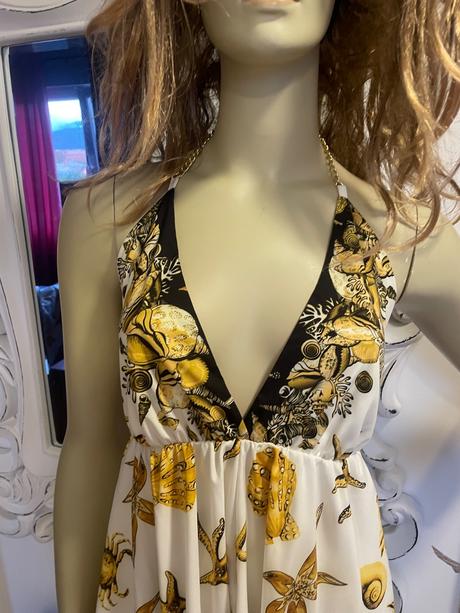 Luxusne saty italy, s