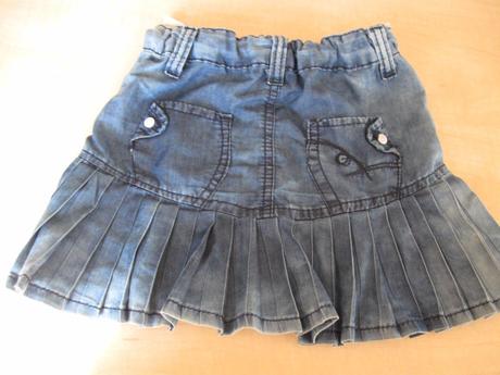 Dievčenská letná suknička, 92/98, 92