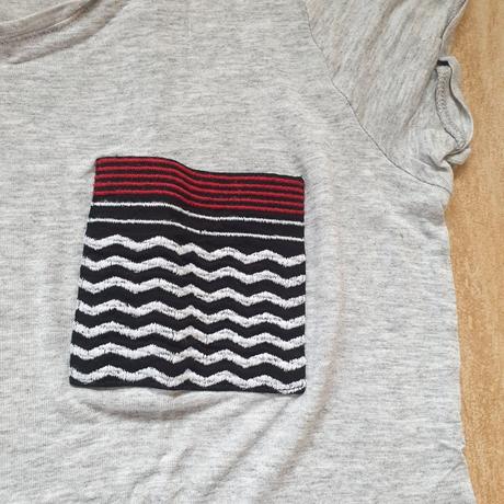 Tričko sivé camaieu, camaieu,m