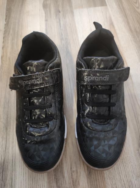Topánky, sprandi,36