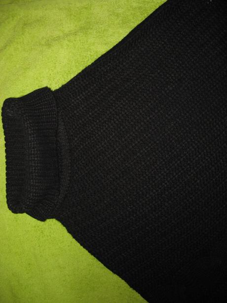 1x oblecene ponco-chantall, s
