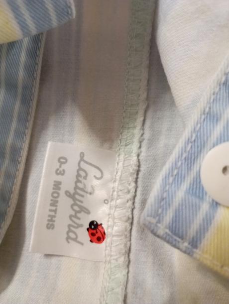 Predám nohavice na traky ladybird, ladybird,62