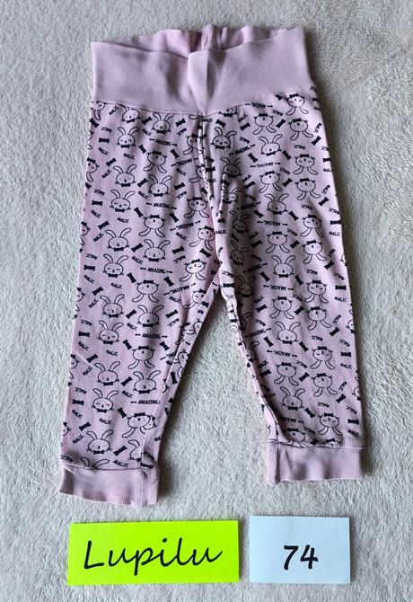 Tepláky lupilu 74, lupilu,74