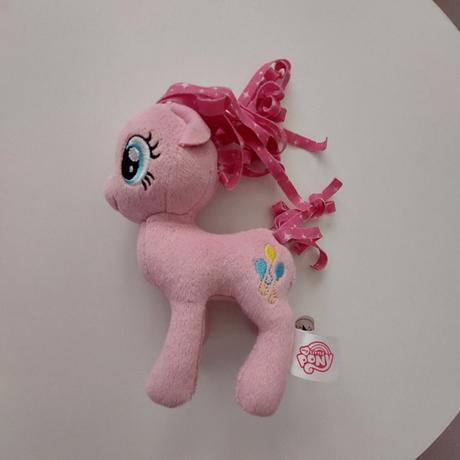 Plyšový my little pony,