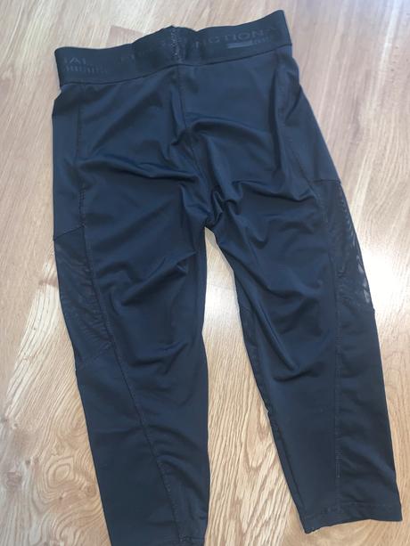 Fitnes leginy xs/s, crivit,s