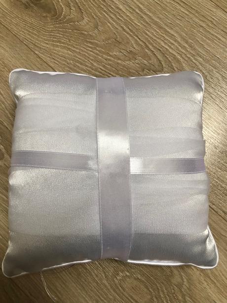 Svadobný vankúšik,