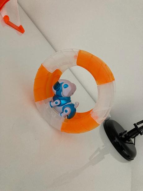 Cobi teksta micro pet hrací set, 