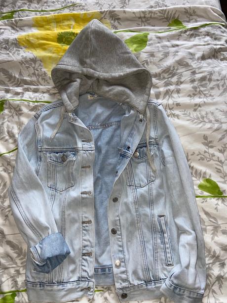 Rifľova bunda, tally weijl,34