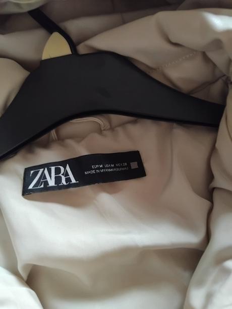 Zimná bunda m zara, zara,m