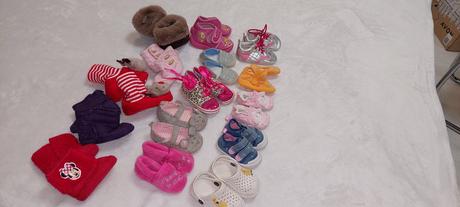 Topánky capačky 18 19 20, 19