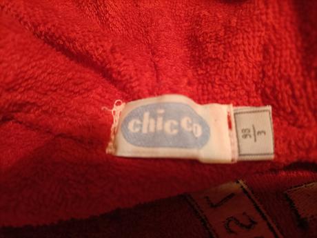 Župan chicco, chicco,98