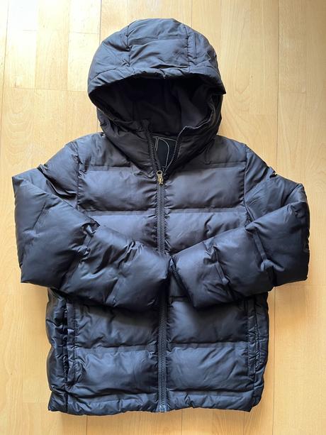 Velmi tepla bunda next na 10 r., next,140
