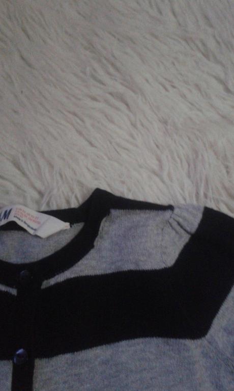 H&m sukna a sveter, h&m,98
