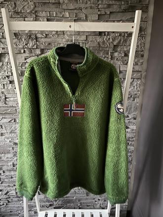 Napapijri vacsie l-xl, napapijri,xl