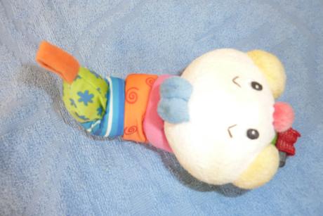 Húsenička hrkálka,