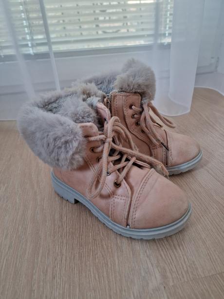 Zimné čižmy/ workery, 27