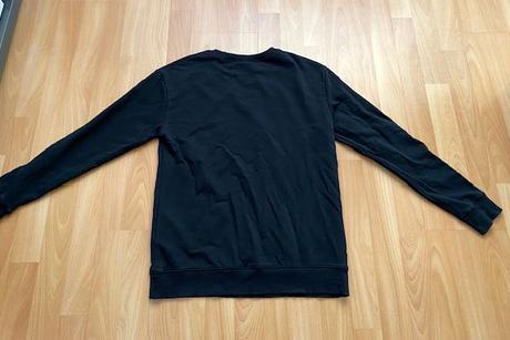 Bavlnenná mikina 158/164, h&m,158