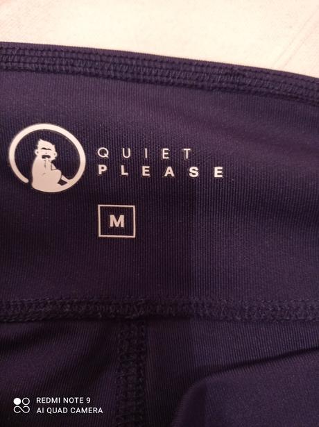 Legíny s vreckom na mobil, m