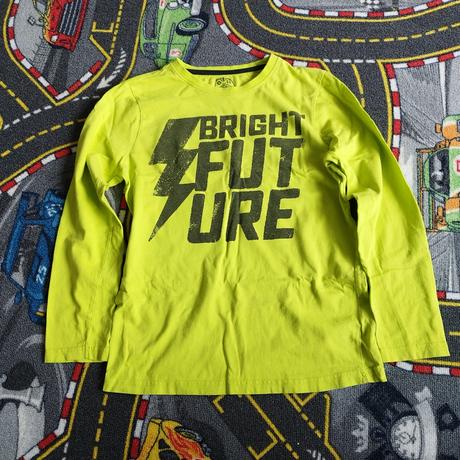 Tričko s dlhým rukávom f&f, f&f,140