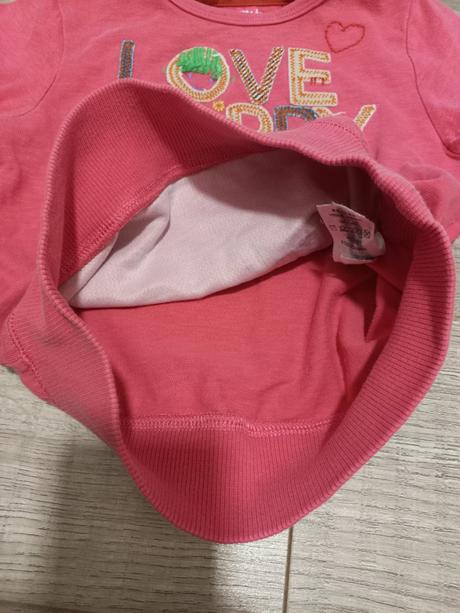 Tenka mikina next, 98, next,98