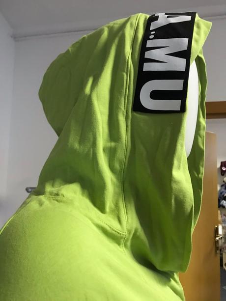Zelené šaty la..mu, uni, 