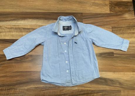 Košeľa, h&m,74
