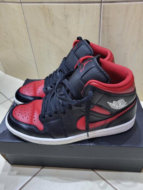 Tenisky jordan, nike,42