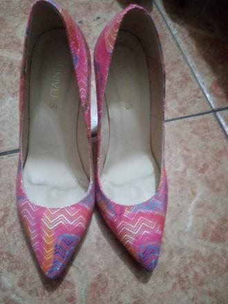 Dámske lodičky, 37