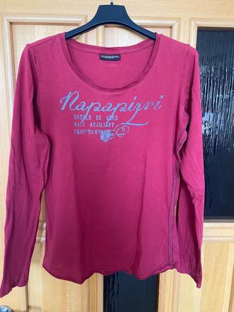 Tričko napapijri, napapijri,m
