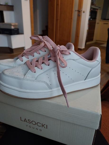 Tenisky lasocki, lasocki,37