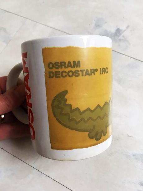 Hrnček s indikátorom tepla, 