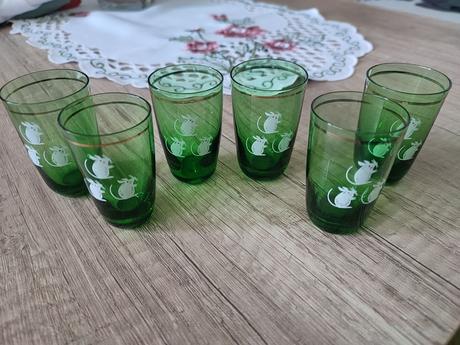 Sada štapmerlíkov,