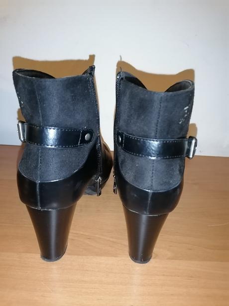 Dámske kotnikové čižmičky john garfield 41, john garfield,41