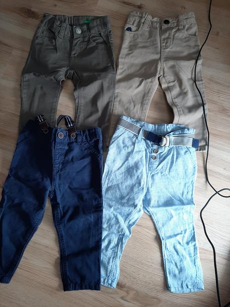 Oblecenie pre chlapca, next,80