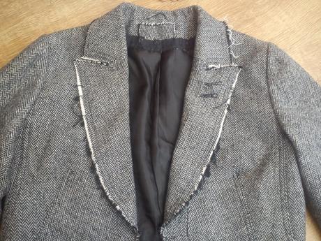 Krátke sako, new look,m