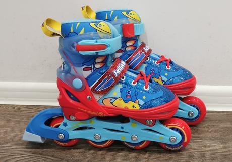 Kolieskove korcule 30-33, 31