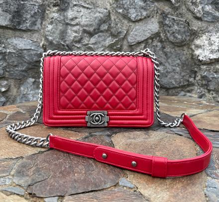 Chanel kabelka, chanel