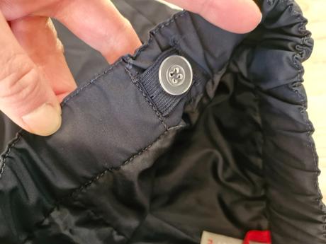 Nohavice do dažďa, reima,134