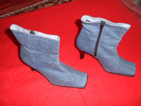 Stylove riflove cizmicky, 38