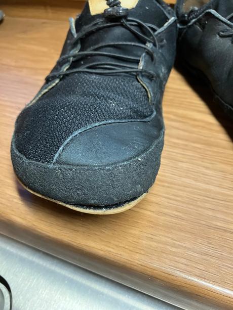 Pegres tenisky barefoot, pegres,38