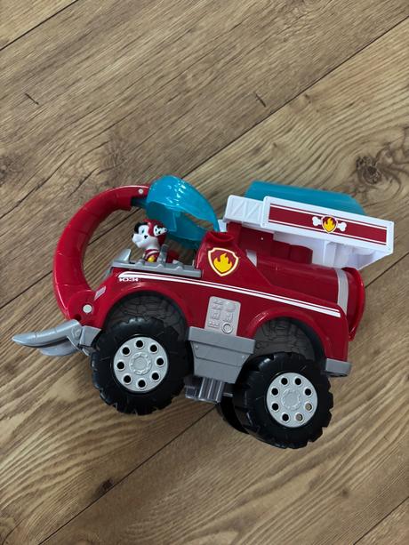 Auto paw patrol marshall, 