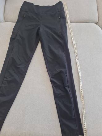 Turistické nohavice tenké, crivit,s