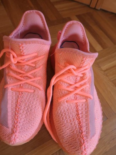 Krasne pohodlne, makucke neonove tenisky 36/37, 36