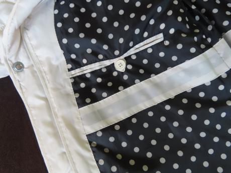 Dámska bunda safran, veľ. l, l