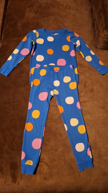 Dievčenské pyžamo, next,122