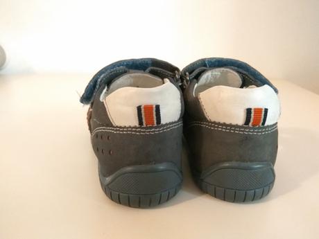 Chlapčenské sandále, lasocki,21
