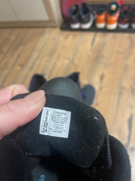 Columbia zimne topanky velkost 38, columbia,38