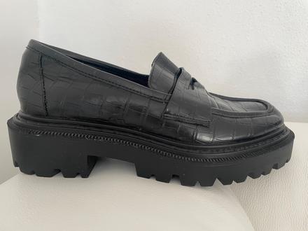 Mokasiny, stradivarius,36