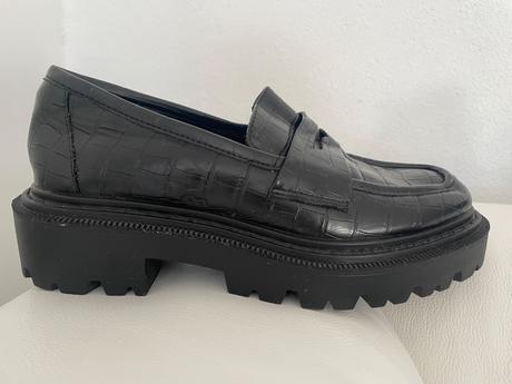 Mokasiny, stradivarius,36